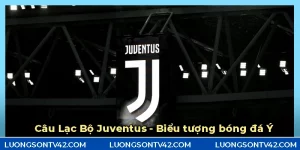 Câu lạc bộ Juventus - Biểu tượng bóng đá Ý