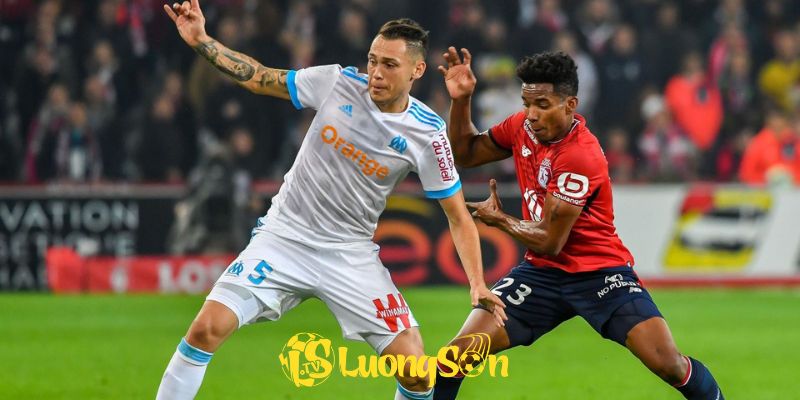 Bối cảnh trước trận đấu giữa Lille vs Marseille