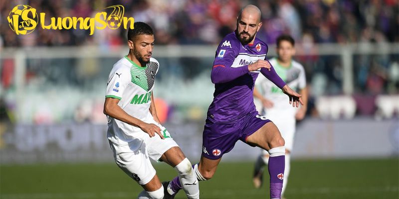 Chiến thuật đội hình của Sassuolo vs Fiorentina