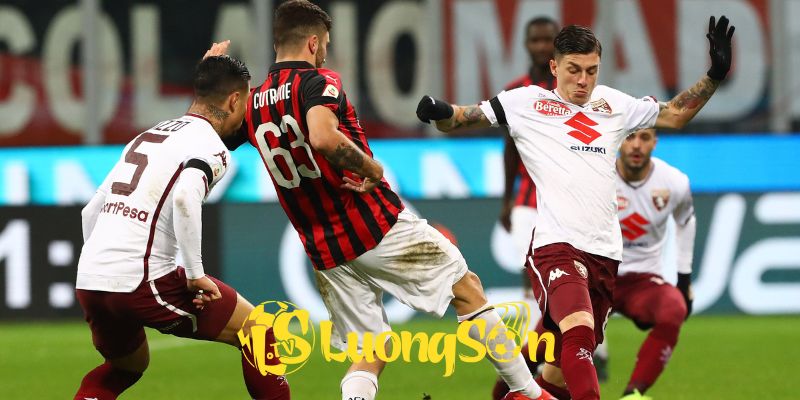 Chiến thuật , lực lượng chuẩn bị của Torino vs AC Milan