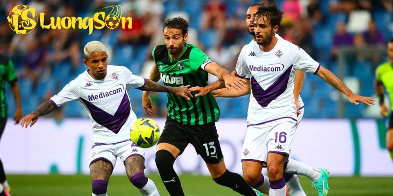 Tỷ lệ kèo và tỷ số dự đoán trong trận Sassuolo vs Fiorentina